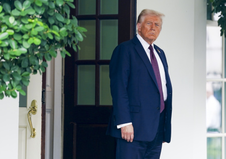Трамп анонсировал крупное изменение в поставках оружия за рубеж