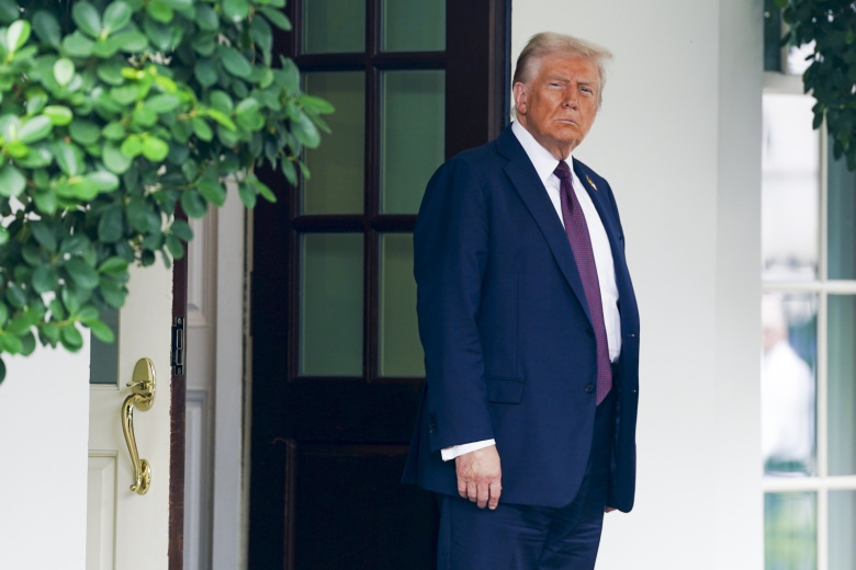 Дональд Трамп