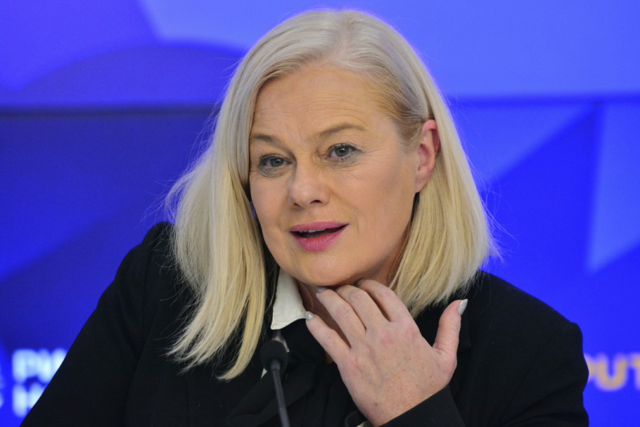 Режиссер Галина Полищук