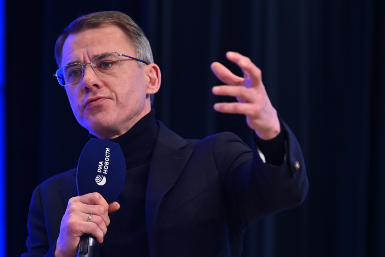 Игорь Петренко