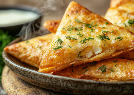 Вылил яйца на лаваш. Получилось сытнее омлета! Хрустящий и самый вкусный завтрак за 7 минут
