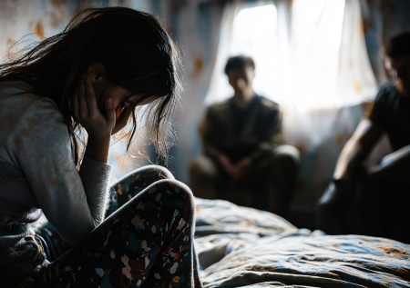 Участников группового изнасилования 12-летней девочки оправдали в суде