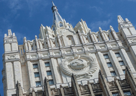 В МИД России вывели Киев на чистую воду с одной непростительной уловкой
