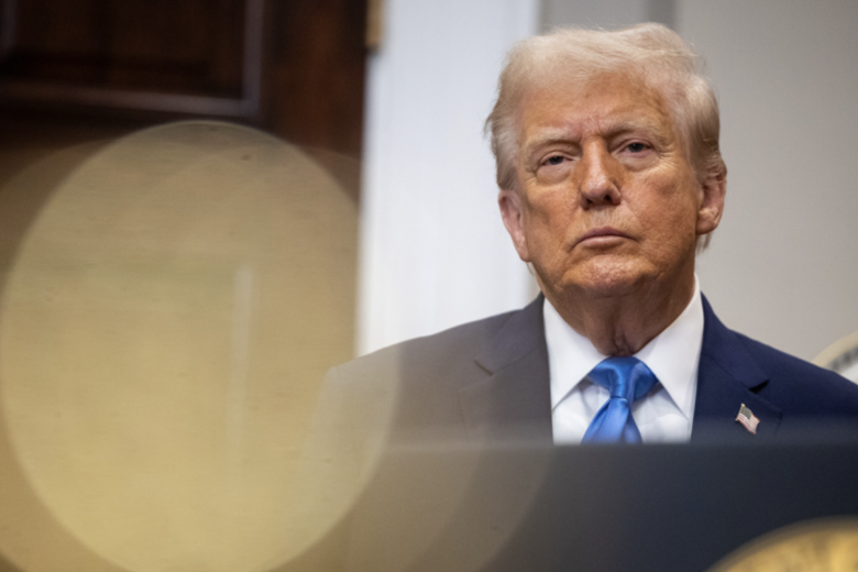 Дональд Трамп