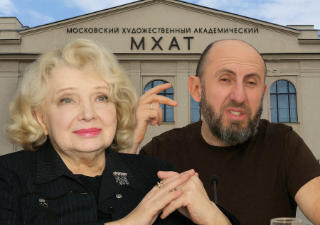 Кехмана посадят и МХАТ им. Горького возглавит женщина? При чем тут Доронина