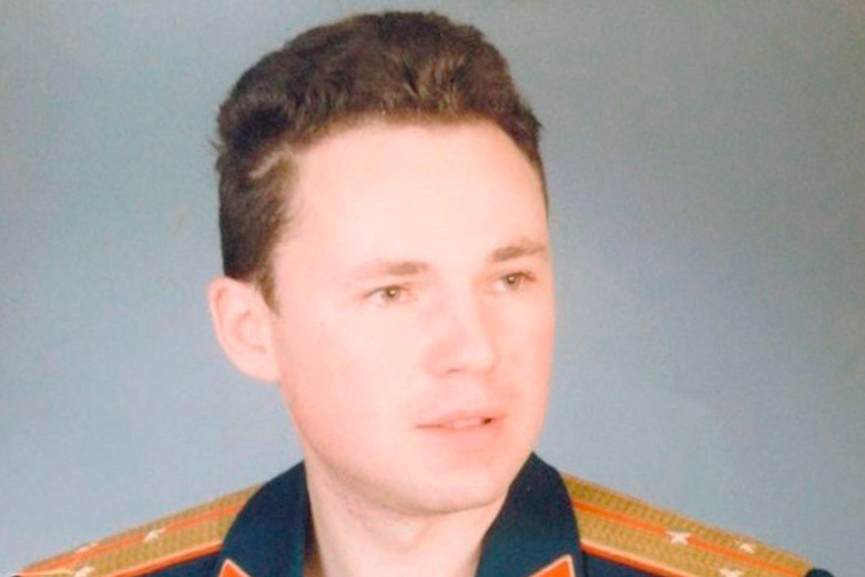 Александр Трещев