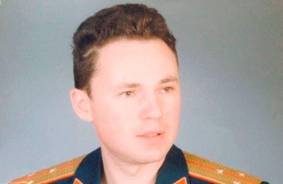 Александр Трещев