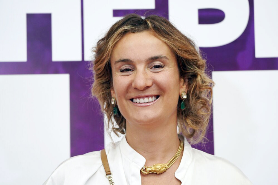 Юлиана Слащева