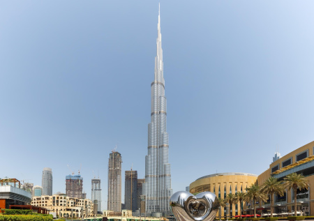 Системы противовоздушной обороны закрыли щитом небо над ОАЭ