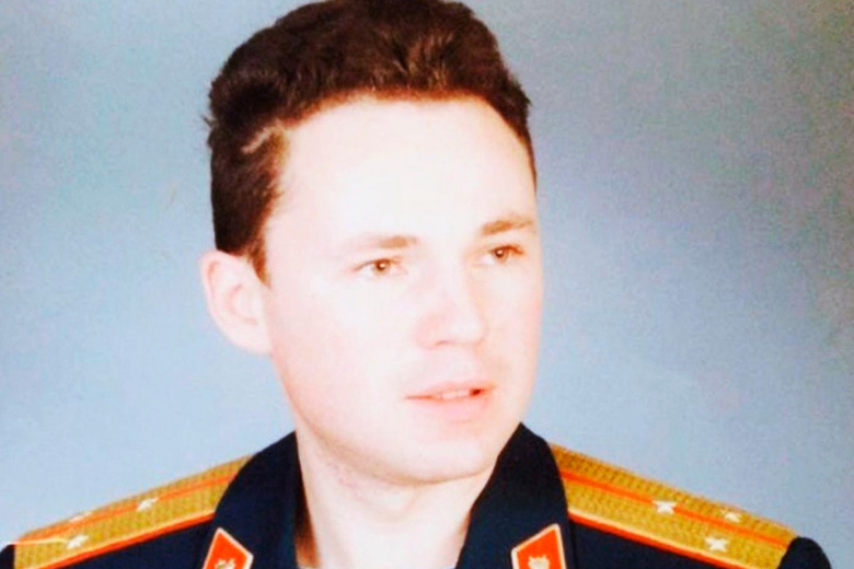 Адвокат Александр Трещев
