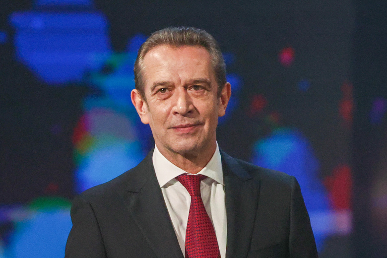 Владимир Машков