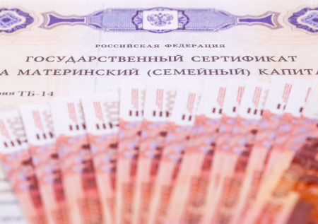 В Госдуме объяснили, возможно ли разрешить класть маткапитал на счет