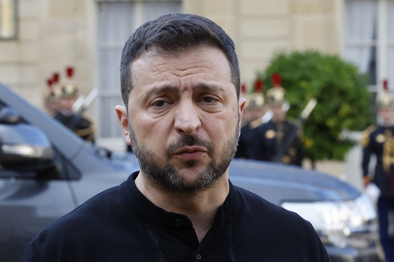 Владимир Зеленский