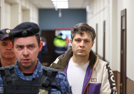 Обвиняемого в убийстве начальницы банка в Москве заключили под стражу