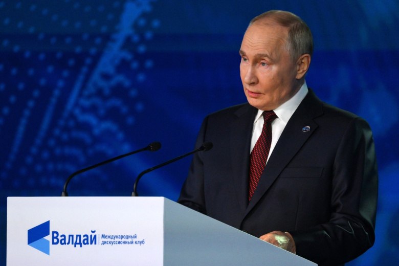 Владимир Путин