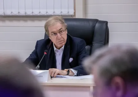 Гуцериев назвал провокацией сообщения о проходящих у него обысках