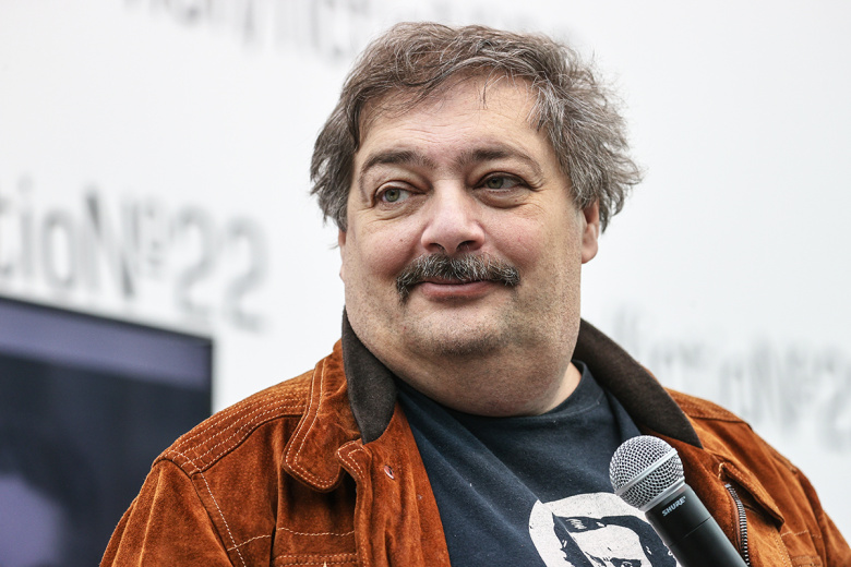 Дмитрий Быков