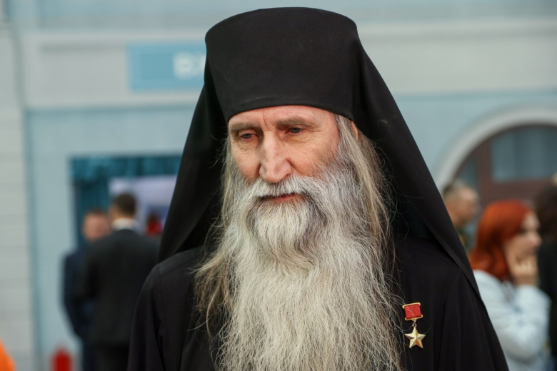 Монах Киприан
