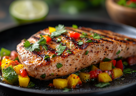 Вкус Мексики на вашей кухне: секрет приготовления ароматной индейки — пикантный ужин за 20 минут