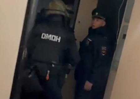 Задержанный за подготовку массовых расправ составил жуткий список