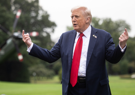 Трамп решил подписать ряд указов на фоне шатдауна