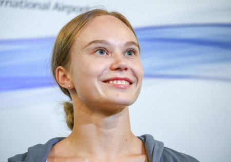 Стал известен победитель в личном многоборье на чемпионате РФ по гимнастике