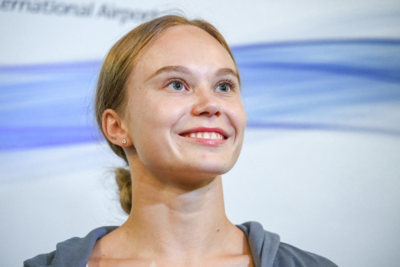 Ангелина Мельникова