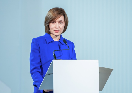 Санду назначила новым премьером Молдавии гражданина США