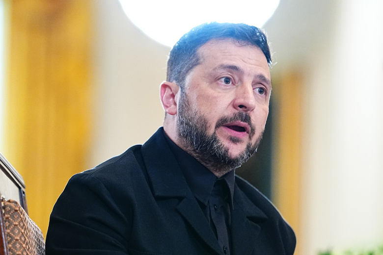 Владимир Зеленский