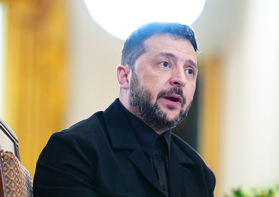 Владимир Зеленский