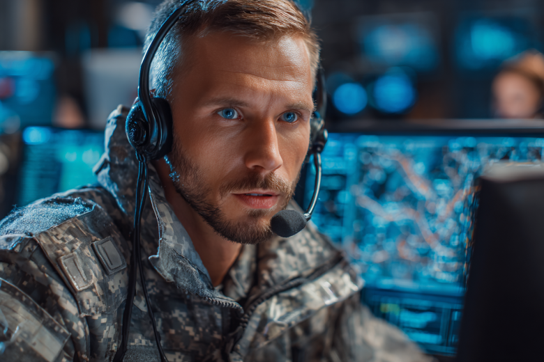 ВСУ в представлении ИИ