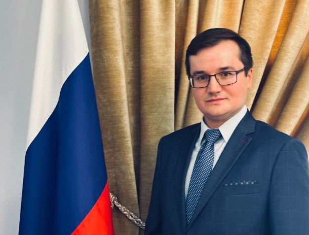 Евгений Кудров