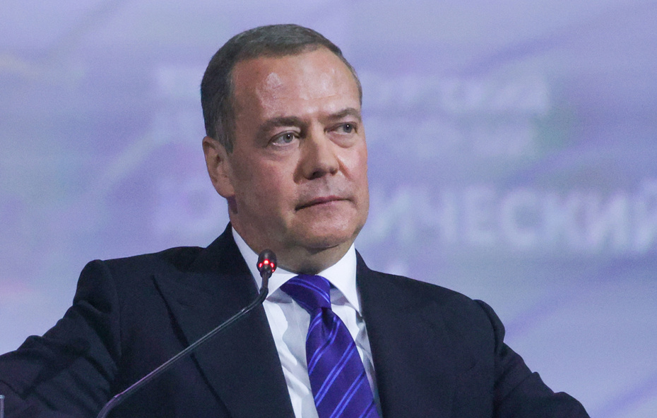 Дмитрий Медведев