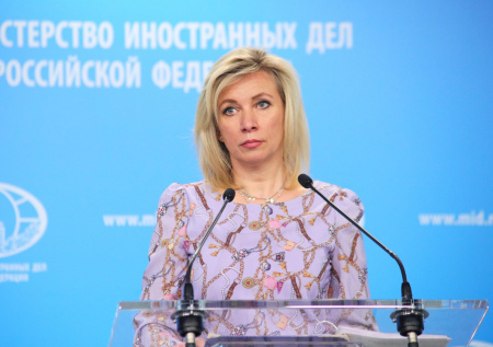 «Глобальный провал Запада»: Захарова высказалась о выборах в Молдавии