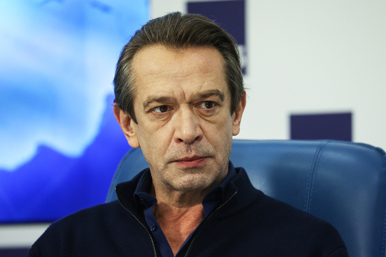 Владимир Машков