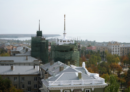 В некоторых районах ДНР вернули комендантский час
