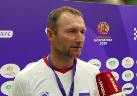 «Очень сложно»: тренер бадминтонистов о конкуренции на Играх стран СНГ