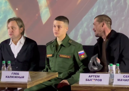 Стало известно, почему Калюжного отпустили из армии на день