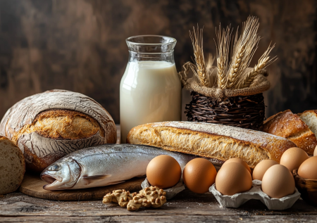 Нутрициолог перечислила самые популярные продукты-аллергены