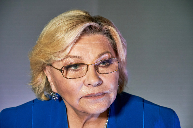 Елена Драпеко