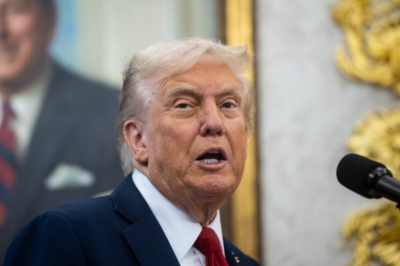 Дональд Трамп