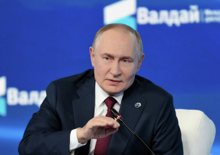 «Все, к чертям собачьим, запретят»: Путин обратился к Западу