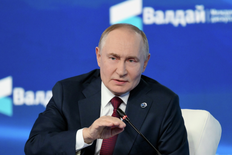 Владимир Путин