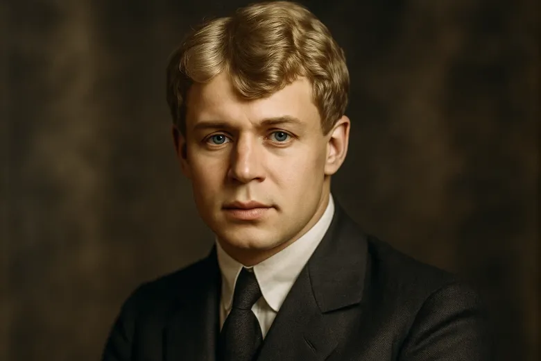 Сергей Есенин