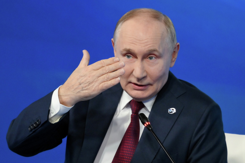 Владимир Путин