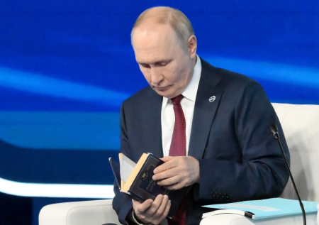 Путин предупредил Европу о риске «заражения» радикализмом из США