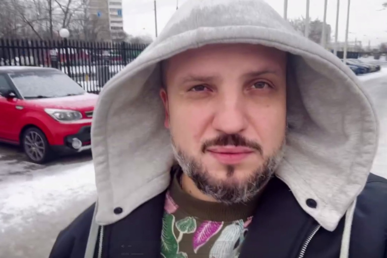 Дмитрий Позов