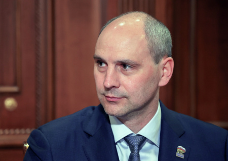 Глава Свердловской области Паслер нашел замену арестованному Чемезову