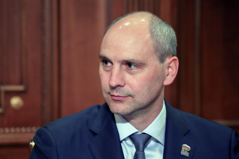 Денис Паслер