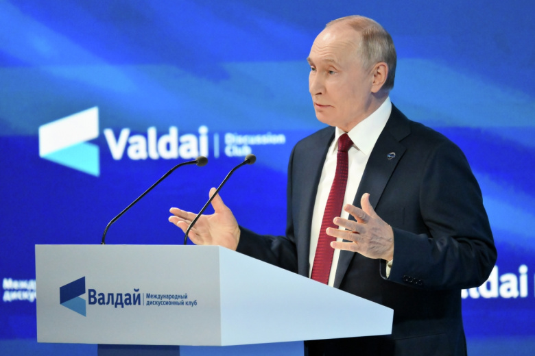 Владимир Путин